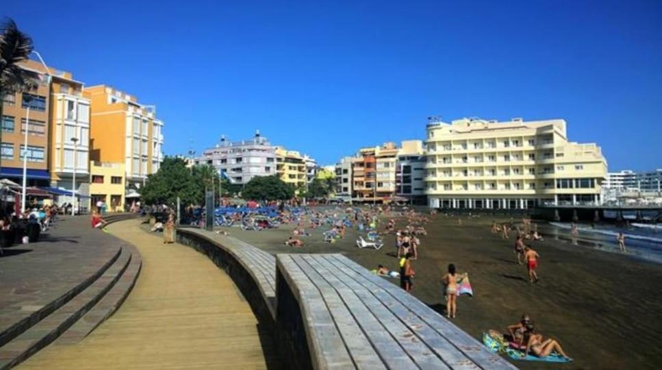 Sweet Lola Apartment El Médano Екстериор снимка