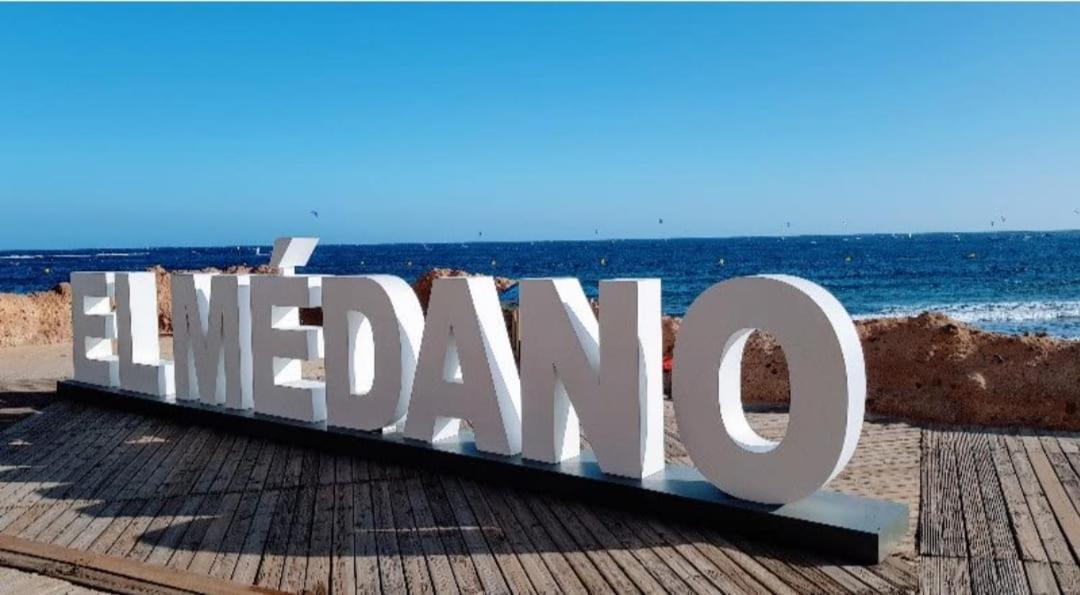 Sweet Lola Apartment El Médano Екстериор снимка