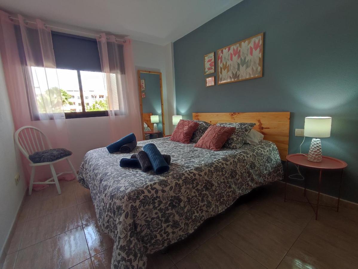 Sweet Lola Apartment El Médano Екстериор снимка