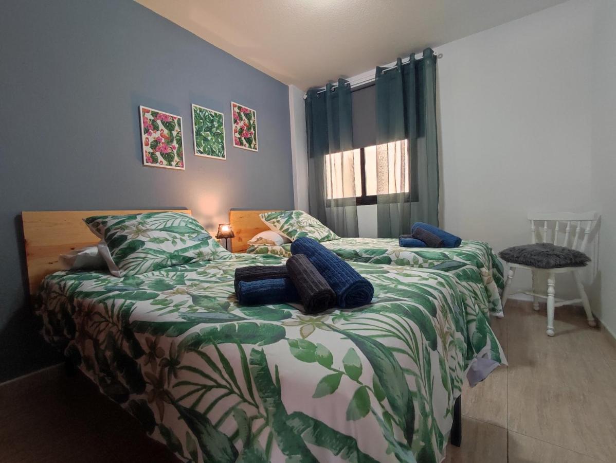 Sweet Lola Apartment El Médano Екстериор снимка